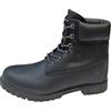 Generico scarpone uomo boot Wild Land Mark Hero in vera pelle da Neve Stivali Invernali Classici
