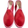 Giò Dreams Friulana Donna in Velluto: Eleganza e Comfort con Scarpe Tradizionali Friulane, Ideali per Ogni Occasione