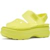 Crocs Sandali Soho Y Strap Donna, Agrumi glassati, 9