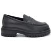 Nero Giardini NEROGIARDINI Mocassino con platform Nero NERO 40