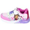 Gabby's Doll House Scarpe Ragazze, Sneakers Gabby e Kitty, Regalo Bambina, Taglie EU 24 a 31