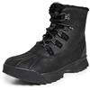 Sorel Scout 87' Lux - Stivali da neve impermeabili da uomo, Nero/nero, 42 EU