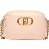 Liu Jo Borsa donna Liu-jo LaPuffy Camera Case cipria BS25LJ23 AA5144 E0886 Piccola