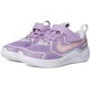Nike Cosmic Runner TD Scarpe Unisex-Bambino, VIOLETSTARAPRICOTAGATE-BARELYGRAPE-W, 21 EU