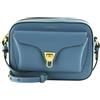 Coccinelle Pelle borsa a tracolla Beat Soft Camera Bag Azul blu