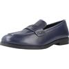 Geox Mocassini da Donna D Jaylon 2 a, Marina Militare, 41 EU