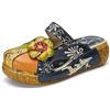 POPOTI Sandali Estive Donna, Sandali Zeppa Ciabatte in Pelle Pantofole Mocassini Pompe Boemia Fiore Eleganti Slip-On Flip Flops Sandali con Tacco Infradito Spiaggia Nuovo Bassi Scarpe (Blu, 41)