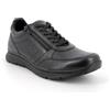 Enval Soft U.BENTHIC ENVAL, Scarpe con Lacci Uomo, Nero, 42 EU