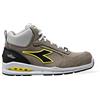 Diadora Run Net Airbox Mid S1p SRC Scarpe da ginnasticaUomo