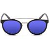 OCEAN Sunglasses CLASSIC I Occhiali da Sole Moda Uomo e Donna Unisex Polarizzati, Nero opaco