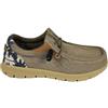 Junglo - Uomo-Donna - Vegan - in Cotone Naturale Palm Sand Leaf (Palm Sand Leaf, Sistema Taglie Calzature EU, Adulto, Numero, Media, 45)