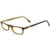 Edison & King Occhiali da lettura uomo - anti luce blu - Lenti Premium - „Remedy". (Blu, +1.00 dpt)