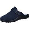 Fly Flot Pantofole uomo 220053, Numero:43 EU, colore:blu