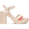 Nero Giardini E513662D Sandali Donna in Materiale Tecnico - Confetto 40 EU