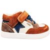 Balducci Scarpe Sneakers Primi Passi da Bambino. Chiusura a Strappo. Numerazione dal 20 al 26
