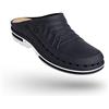 WOCK Clog Senza Cinturino, Soletta Walksoft, Zoccoli Sterilizzabili Unisex