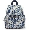 Kipling City Pack Mini Zaini Casual da donna, taglia unica, Arte floreale, One Size