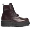 Nero Giardini I131791F Anfibi Teens da Ragazza in Pelle