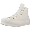 Converse Scarpe Chuck Taylor all Star Eva Lift Codice A14260C Beige