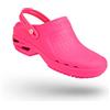 WOCK Bloc Open con Cinturino, Zoccoli Sanitari Sterilizzabili SRC Unisex