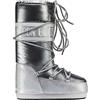 Moon Boot Tecnica Moon Boot Icon Pillow Me - Stivali da neve da donna, argento, 40 EU