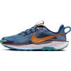 Nike Scarpe da Corsa Scarpa da Trail Running Nike Pegasus Trail 5 - Ragazzo/A, Blue Void/Monarch-Blue Beyond-Photo Blue, FV5638-400, 39 EU (6.5Y US)