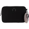 Mandarina Duck Mellow Leather, Borsa a Tracolla Donna, Marrone (Mole), 18x12x6 (L x H x W)