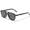 D.Franklin Occhiali da sole - Unisex - Con lenti protettive UV - Modello jackson - Quadrati - Per uomo e donna - Sunglasses