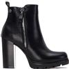 Refresh 172923, Stivale Donna, Nero, 41 EU, Nero, 41 EU
