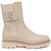 Nero Giardini I411861D Stivaletti Chelsea Donna in Pelle