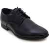 Toocool - Scarpe Uomo Derby Eleganti Stringate Francesine Mocassini Classiche IA5128 [43,IA5128 Nero]