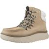 HEYDUDE Hey Dude Wendy Peak Apres - Stivaletti alla caviglia da donna in pelle scamosciata