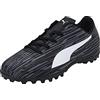 PUMA Smash V2 Glitz Glam V PS, Scarpe da Ginnastica, Bambine e ragazze, Nero, 35 EU