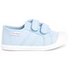 Pisamonas Scarpe Bambini Tela Chiusura A Strappo