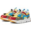 Naturino Flower Mountain YAMANO 3 Militare - Yellow Scarpa Sneakers Sportiva da Bambino dal 23 al 35 by (32)