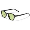 D.Franklin - Occhiali da sole unisex con lenti a protezione UV - Modello ultra-light-s-square