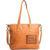 Lavalen Borsa Donna Grande Pelle - Tote Bag Elegante Molti Scomparti - Borsa Shopper Donna Firmata alla Moda Cerniere multiple - Borsetta a Spalla di Qualità - Borse Nera Vera Pelle.
