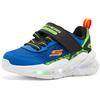 Skechers Meteor-Lights 2.0 401490NBLBK, Scarpe Sportive Neonato