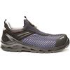 Base Protection B1206a I-Lab S1p ESD SRC-BS Nero/Grigio, Scarpe da Ginnastica Unisex-Adulto