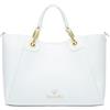 Braccialini Borsa Donna a Mano Amy Media con Pannelli Espandibili