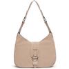 Nero Giardini NEROGIARDINI Borsa in pelle scamosciata. Made in Italy Rosa CIPRIA TU