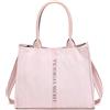 Ds UUby Borse Tote a Mano da Donna, Grande Borsa da Spiaggia in Tela, Borsa a Tracolla per Spiaggia, Viaggi, Shopping