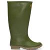 SUPERGA 7266-GINOCCHIO PADUS - Colori - OLIVE, Taglia Catalogo Kappa - 41