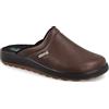 Fly Flot | Bio Style Man, Pantofole Uomo, Ciabatte con Tomaia Stretch Adattiva in Microfibra Elasticizzata, Sottopiede in Microfibra Antishock, Testa di Moro, 42