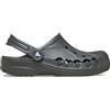 Crocs Via Clog 36-37 EU Graphite
