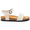 Frau Sandali Donna 58H3 in Pelle Burro EU 40