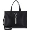 Valentino 1r4-divina, Borsa Donna, Nero, Talla única