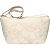 Alviero Martini 1a classe Tracolla regolabile Geo White