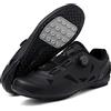 Webrosistol Scarpe MTB Flat Donna Uomo Outdoor Indoor Antiscivolo Traspiranti Scarpe Ciclismo Strada Unisex-Adulto Zapatos Spinning Bici