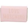 Love Moschino Borsa a spalla Donna, Multicolore, Taglia unica